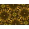 thumbnail image 1 of Ahgly Company Machine Washable Indoor Rectangle Transitional Night Red Area Rugs, 2' x 4', 1 of 7