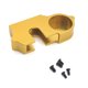 thumbnail image 4 of 1 Juego de protectoras es e inferiores de engranajes reductores para WLtoys 1//14 124019 juguete a Control remoto dorado Sunnimix cubierta de protección del engranaje de reducción, 4 of 6