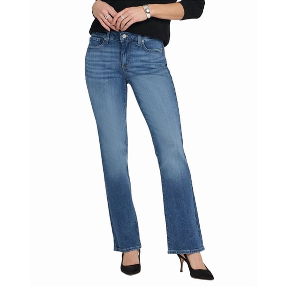 NYDJ womens Petite Barbara Lake Notre-Dame Bootcut Jean, 2P