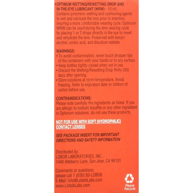 Optimum By Lobob CTK Compliance/ Travel Kit.