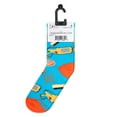 thumbnail image 5 of Cool Socks for Kids, Nerf Gun Blasters, Crazy, Soft, Funny, 4-7 Years, 5 of 5