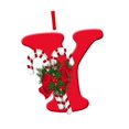 thumbnail image 3 of Adorno colgante para de Navidad con letras, decoración navideña, adornos colgantes para centros comerciales, año Nuevo, aniversario Y, 3 of 8