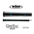 thumbnail image 3 of Winn Grips Dri-Tac Undersize 2.0 series Advance Polymer, Golf Grip set of 9 - 32DT, 3 of 6