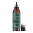 thumbnail image 6 of Majestic Pure 100% Pure Rosemary Oil for Hair Growth - Strengthening, Nourishing, Volumizing - Infused with Biotin Oil, Jojoba Oil & Castor Oil - Non GMO Verified - 4 Fl Oz - With Applicator, 6 of 10
