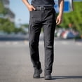 thumbnail image 3 of Iyufng Men's Waterproof Outdoor Work Pants with Multiple Pockets, 3 of 9