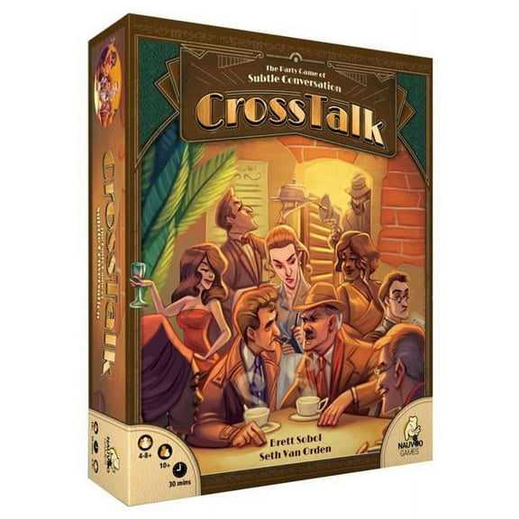 Nauvoo Games CrossTalk New
