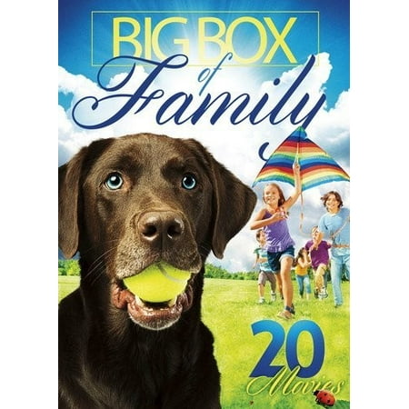 20-Movie Big Box Of Family (DVD)