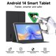 thumbnail image 5 of HOTTABLET Tablet 7 pulgadas Android 14.0 con funda protectora, 8 GB (4+4 GB expandidos) RAM+ 32 GB ROM, pantalla IPS, cámara dual, Bluetooth 5.0 WiFi Tab (negro), 5 of 5
