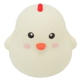 thumbnail image 3 of LED Night Light Innovative Chick Shape Night Light USB Charging Kids Baby Cute Night Lamp with Touch Sensor, 3 of 9