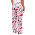 thumbnail image 4 of Emily In Paris Pajama Pants Women's Eiffel Fashion Icon AOP Lounge Sleep Bottoms Loungewear, 4 of 5