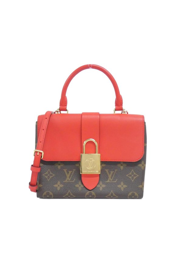 Pre-Owned Louis Vuitton Monogram Rocky BB M44322 Handbag