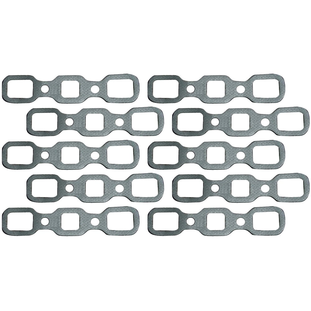 9N9448 Set of 10 Intake and Exhaust Manifold Gaskets for Ford 2N 8N 9N Tractors 