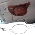 thumbnail image 4 of Car Mounted Cowboy Hat Holder Rack Hanger for Auto Clip Trucks Vehicle Truck Ceiling Car, 4 of 7