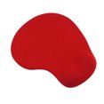 thumbnail image 2 of Methold Alfombrilla de ratón ergonómica para oficina, alfombrilla de ratón para escritorio, soporte para reposamuñecas, alfombrilla para Juegos de teclado y mouse para computadora Rojo, 2 of 3