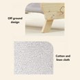 thumbnail image 4 of Elevated Cat Beds, Cat Couch Bed Curved Edge  for Indoor Cat Kitty, 4 of 7