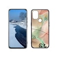 thumbnail image 1 of Abstract-Art-3 Phone Case, Degined for OnePlus Nord N10 Case Men Women, Flexible Silicone Shockproof Case for OnePlus Nord N10, 1 of 1