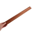 thumbnail image 3 of 1Pcs Threshold Ramp for Doorways with Wooden Material and Incline Shape 19.7x2x0.4in, 3 of 9