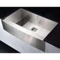 thumbnail image 3 of ANZZI Elysian  Kitchen Sink Single Hole Kitchen Faucet in Brushed Nickel, 3 of 5
