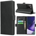 thumbnail image 1 of SunYoo for Samsung Note20 Ultra/Note20 Ultra 5G Case,Leather Wallet Case Magnetic Closure Stand Holder Flip Cover, 1 of 5
