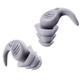 thumbnail image 1 of Advanced Silicone Swimming Earplugs for Noise Reduction and Sleep 1 Pair, 1 of 6