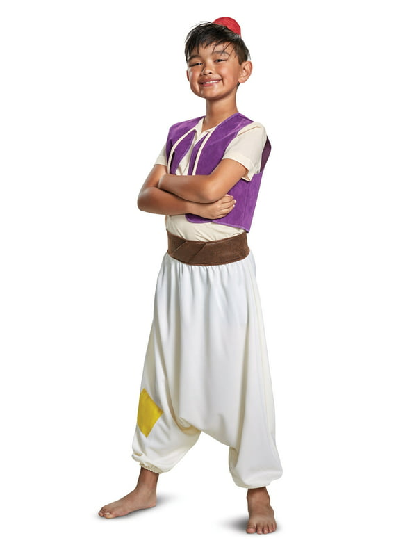 Disguise Aladdin Costumes in Aladdin 