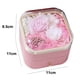 thumbnail image 2 of Caja de regalo de joyería rosa nueva, regalo romántico para esposa, novia, madre y abuela, 2 of 5