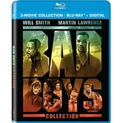 Bad Boys / Bad Boys II / Bad Boys for Life (Blu-ray)