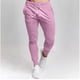 thumbnail image 1 of Pantalones deportivos de longitud completa para hombre, con cierre de pie, informales, elásticos, transpirables, para fitness, para correr, entrenamiento, con cordones, elásticos, de poliéster., 1 of 5