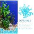 thumbnail image 4 of 100Pcs Fish Tank Glowing Stone Noctilucent Rocks Luminous Aquarium Rocks Aquarium Rocks Decors, 4 of 4