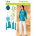 thumbnail image 2 of Simplicity Misses' & Women's Size 10-18 Skirts & Pants Pattern, 1 Each, 2 of 2