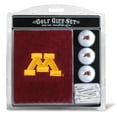 thumbnail image 1 of Team Golf 24320 Minnesota Golden Gophers Ensemble Cadeau Serviette Brodée, 1 of 1