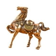 thumbnail image 1 of Adorno de caballo, figuras de caballo, manualidades, adornos de animales de regalo, escultura de caballo, estatua de caballo para dormitorio,, 1 of 9