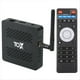 thumbnail image 1 of Decodificador de TV Inteligente TOX3 con Android 11, 4 GB, 32 GB, Amlogic S905X4, Wifi 1000 M, Bluetooth, Reproductor Multimedia 4K, Compatible con para Audio, Enchufe de la UE, 1 of 5