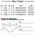 thumbnail image 3 of Ropa interior de encaje sexy para mujer, lencería, tangas, bragas, ropa interior calada para mujer, calzoncillos Fridja nalpqowj46432, 3 of 5