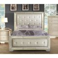 thumbnail image 2 of Furniture of America Celina Wood California King Tufted Bed in Gold Champagne, 2 of 4