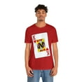 thumbnail image 2 of King of Hearts Shirt -  Matching Playing Cards Valentine's Day - Card Lover, 2 of 7