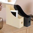 thumbnail image 3 of OULII 3Pcs Document Holder White Plastic for Office Workers Home Office, 3 of 8