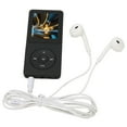 thumbnail image 2 of MP3/MP4 Player, 8GB Storage, Expandable To 64GB, Long Battery Life, FM Radio Voice Recording, 2 of 6