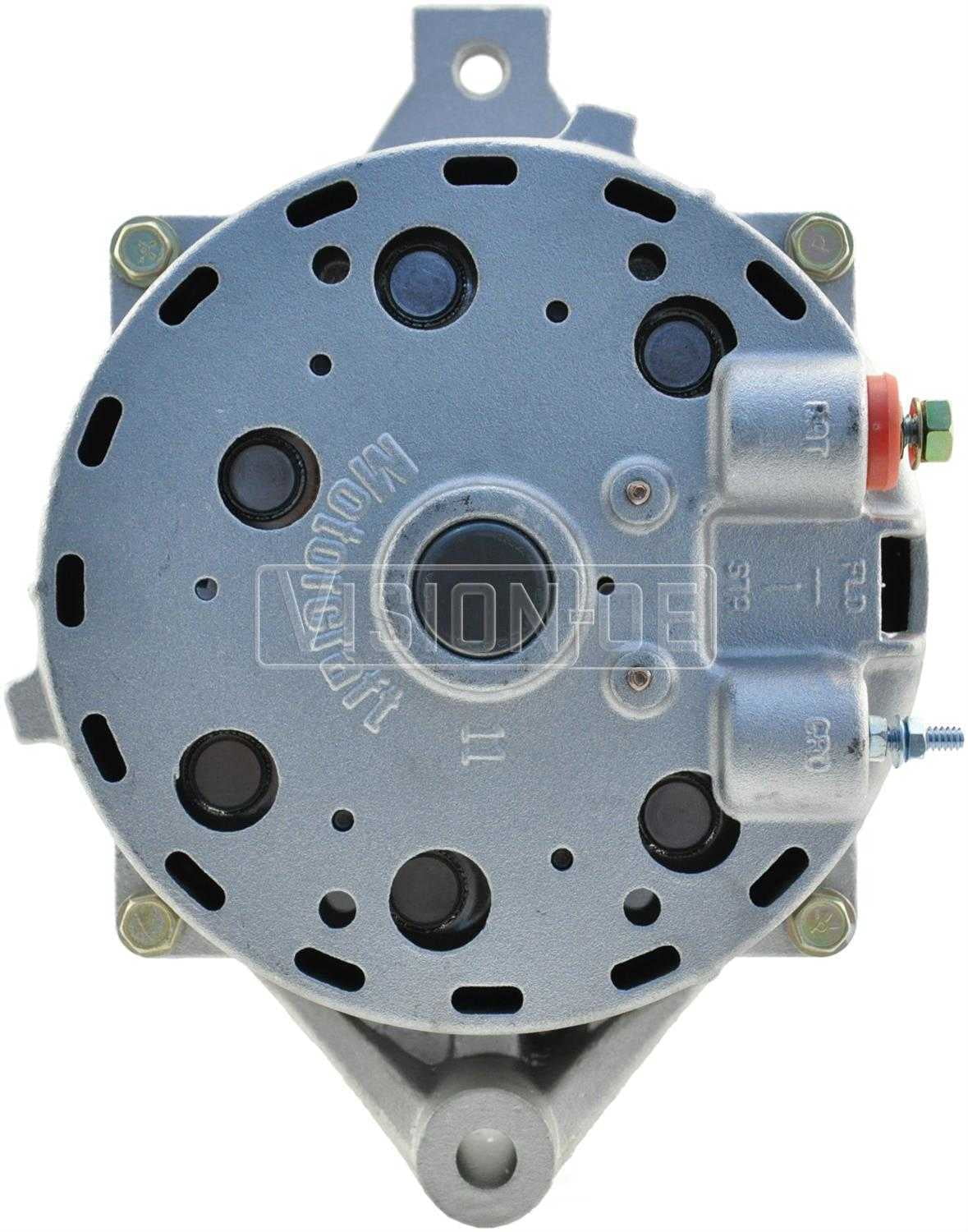 Vision OE 7705-3 Alternator