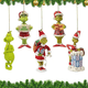 thumbnail image 4 of 18 Piezas De Adornos LabgPara Árbol De Navidad Grinch, Decoración Multicolor, 4 of 5