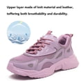 thumbnail image 5 of Sogetch Steel Toe Shoes for Women Lightweight Slip Resistant Safety Work Shoes, 5 of 6