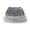 Grey, variant on And Shine Girls Tutu Skirt Layered Party Dress With Sequins For Birthday Celebration