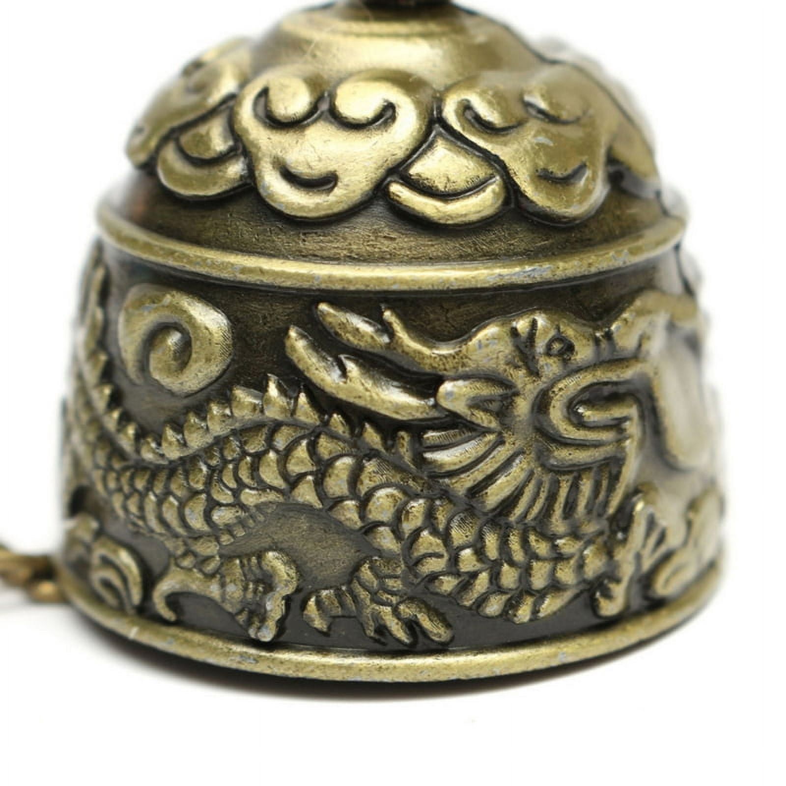 Brass Owl Idol | Feng Shui & Vastu Symbol For Wisdom & Prosperity - View #7