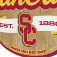 thumbnail image 4 of YouTheFan NCAA USC Trojans Fan Cave Sign, 4 of 5