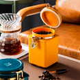 thumbnail image 4 of Coffee Bean Airtight Can Espresso Coffee Bath Ladle Coffee Powder Sealing Jar Coffee Bean Storage Tank Fo, 4 of 6