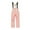 Pink, variant on Generic Boys and Girls Winter Straight Overalls Ski Suit Children's Ski Pants Thick Warm Straight Overalls Waterproof Snowboard Jumpsuits One Piece Snowsuit Jackets Coats(14,Black)