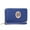 Blue-1, variant on Dasein Zip Around Emblem Women Wallet