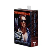Terminator - Ultimate T-800 7 Action Figure (Tech Noir), by NECA