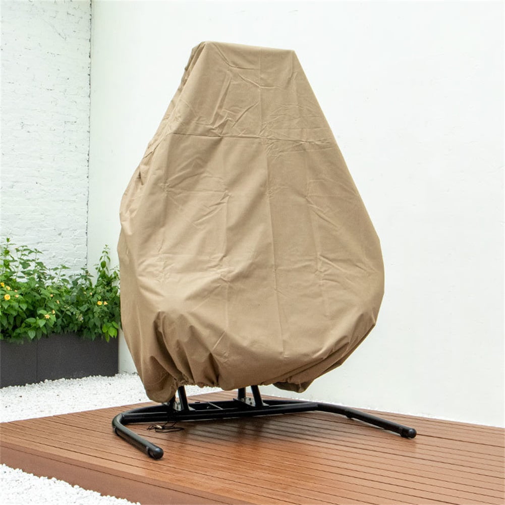Waterproof Patio Lounge Chair Cover Day Chaise Furniture Proctector Outdoor 6.6' 