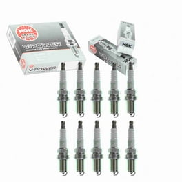 光輪 NGK 91784 Ruthenium HX Spark Plug (4 Pack) Fits select: 2022